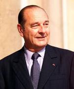photo Jacques Chirac