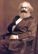 photo Karl Marx