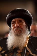 photo Pope Shenouda III