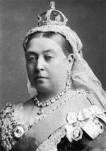 photo Queen Victoria