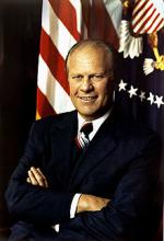 photo Gerald R. Ford