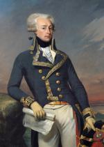 photo Marquis de Lafayette