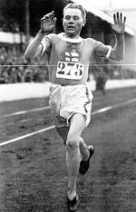 photo Paavo Nurmi