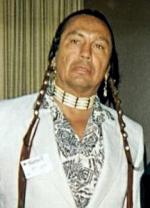 photo Russell Means