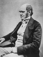 photo Charles Darwin