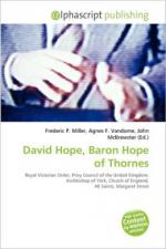 photo David Hope, Baron Hope of Thornes