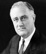photo Franklin D. Roosevelt