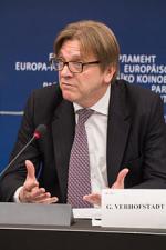 photo Guy Verhofstadt