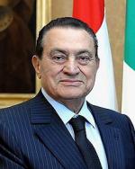photo Hosni Mubarak