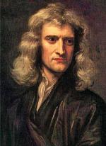 photo Isaac Newton