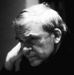 photo Milan Kundera