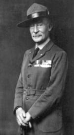 photo Robert Baden-Powell