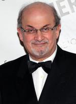photo Salman Rushdie