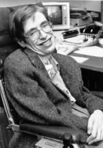 photo Stephen Hawking