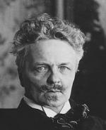 photo August Strindberg
