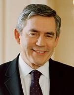 photo Gordon Brown