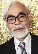photo Hayao Miyazaki