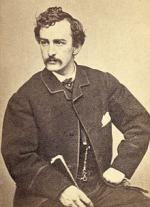 photo John Wilkes Booth