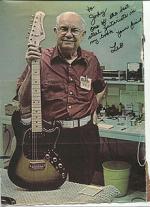 photo Leo Fender