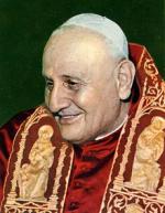 photo Pope John XXIII