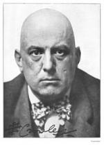 photo Aleister Crowley