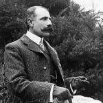 photo Edward Elgar