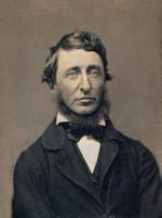photo Henry David Thoreau