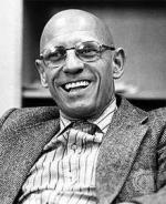 photo Michel Foucault