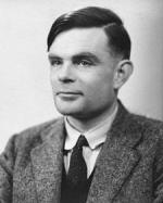 photo Alan Turing