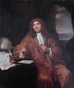 photo Antonie van Leeuwenhoek