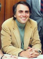 photo Carl Sagan