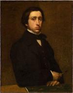 photo Edgar Degas