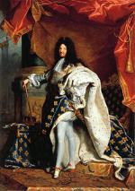 photo Louis XIV