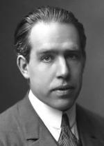 photo Niels Bohr