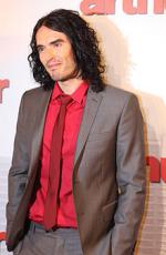photo Russell Brand