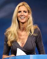 photo Ann Coulter