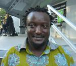 photo Binyavanga Wainaina