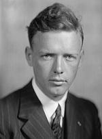 photo Charles Lindbergh