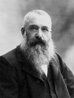 photo Claude Monet