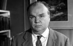 photo Cyril Connolly