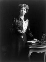 photo Emmeline Pankhurst