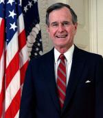 photo George H. W. Bush