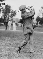 photo Harry Vardon