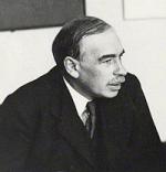photo John Maynard Keynes