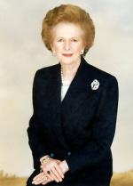 photo Margaret Thatcher