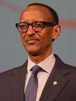 photo Paul Kagame