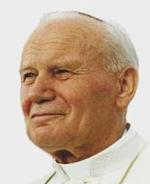 photo Pope John Paul II
