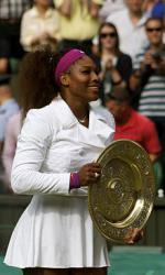 photo Serena Williams