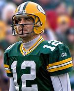 photo Aaron Rodgers