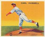 photo Carl Hubbell